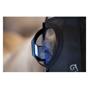 Belfield Light Mask for Horses Black - Item # 51591