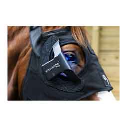 Pro Light Mask for Horses Black - Item # 51593
