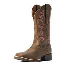 Hybrid Rancher 11-in StretchFit Cowgirl Boots Pebbles - Item # 51596