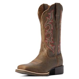 Hybrid Rancher 11-in StretchFit Cowgirl Boots Pebbles - Item # 51596