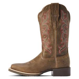 Hybrid Rancher 11-in StretchFit Cowgirl Boots Pebbles - Item # 51596