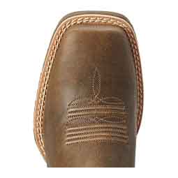 Hybrid Rancher 11-in StretchFit Cowgirl Boots Pebbles - Item # 51596