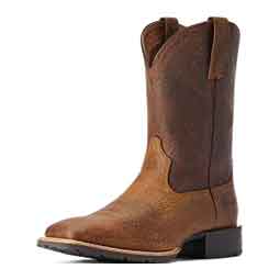 Hybrid Grit 11-in Cowboy Boots Earth/Brown - Item # 51598
