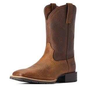 Hybrid Grit 11-in Cowboy Boots Earth/Brown - Item # 51598