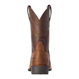 Hybrid Grit 11-in Cowboy Boots Earth/Brown - Item # 51598