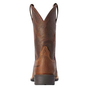Hybrid Grit 11-in Cowboy Boots Earth/Brown - Item # 51598