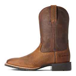 Hybrid Grit 11-in Cowboy Boots Earth/Brown - Item # 51598