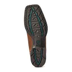 Hybrid Grit 11-in Cowboy Boots Earth/Brown - Item # 51598