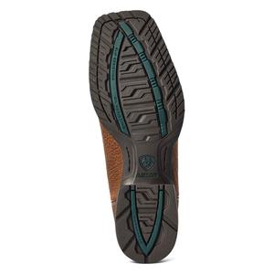 Hybrid Grit 11-in Cowboy Boots Earth/Brown - Item # 51598