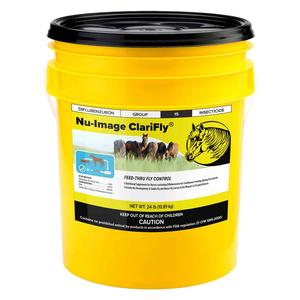 Valley Vet - Nu-Image ClariFly for Horses Select The Best - Fly Control ...