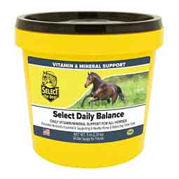 Daily Balance Coat, Mane and Tail Support for Horses 5 lb - Item # 51611