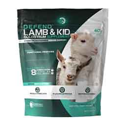 Defend Lamb and Kid Colostrum Supplement Powder 1 lb - Item # 51612