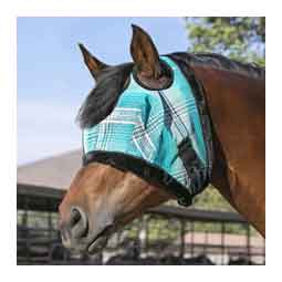 Fly Mask with Fleece Trim Atlantis - Item # 51614