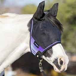 UViator CatchMask with Web Trim and Ears Lavender Mint - Item # 51615