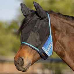 UViator CatchMask with Web Trim and Ears Kentucky Blue - Item # 51615