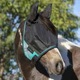 UViator CatchMask with Web Trim and Ears Atlantis - Item # 51615