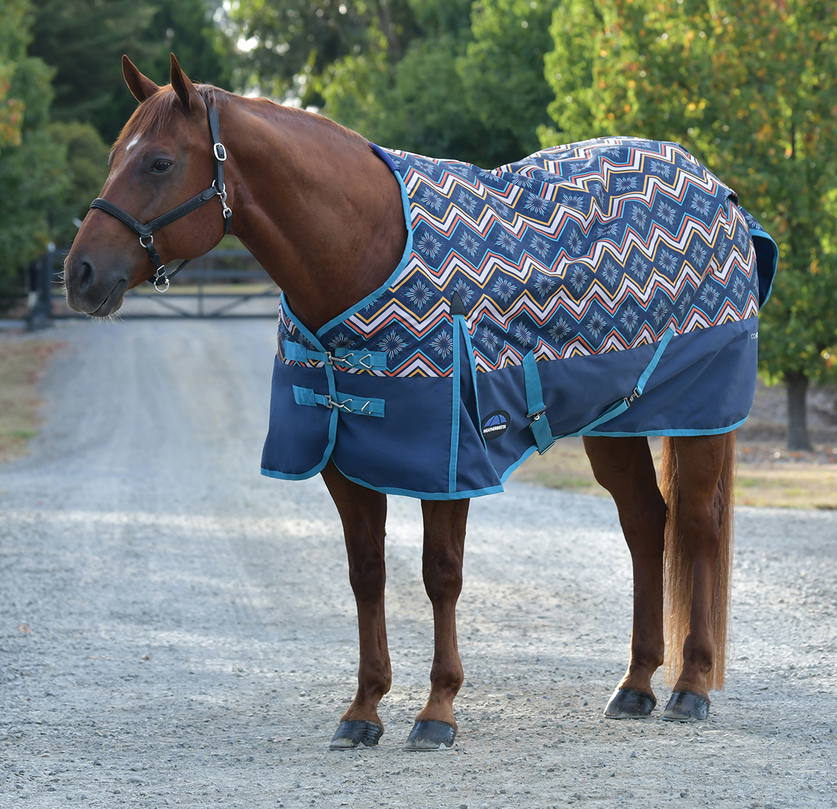 Couverture intégrale imperméable - DESTOCK HORSE Couverture intégrale imperméable - DESTOCK HORSE