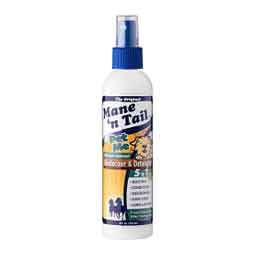Pet Me Deodorizer and Detangler Spray for Pets 8 oz - Item # 51671
