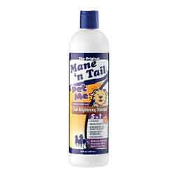 Pet Me Coat Brightening Shampoo for Dogs 16 oz - Item # 51672