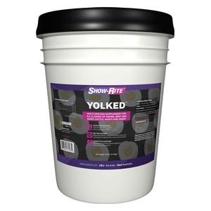 Yolked Powder for Livestock 18 lb - Item # 51673