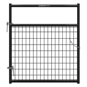Frontier Gate Black - Item # 51685