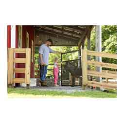 Frontier Gate Black - Item # 51685