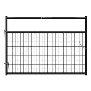 Frontier Gate Black - Item # 51687