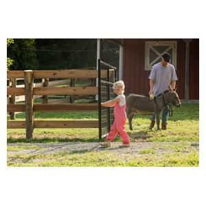 Frontier Gate Black - Item # 51688