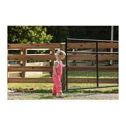 Frontier Gate Black - Item # 51688