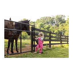 Frontier Gate Black - Item # 51689