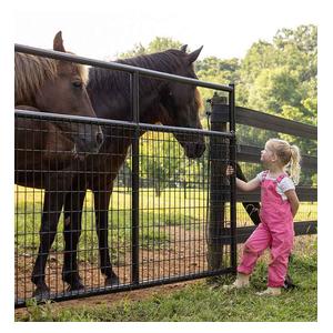 Frontier Gate Black - Item # 51689