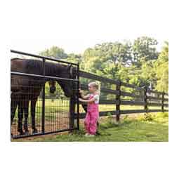 Frontier Gate Black - Item # 51689