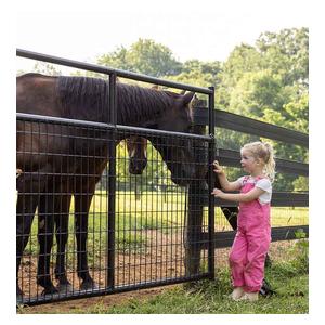 Frontier Gate Black - Item # 51689