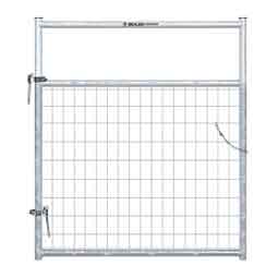 Galvanized Frontier Gate 4 ft (44 in) x 50 in - Item # 51690