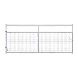 Galvanized Frontier Gate 10 ft (116 in) x 50 in - Item # 51694