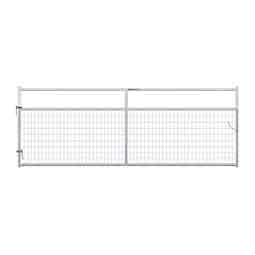 Galvanized Frontier Gate 12 ft (139.5 in) x 50 in - Item # 51695