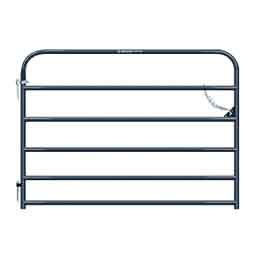Heritage Round Corner Gate Gray - Item # 51698