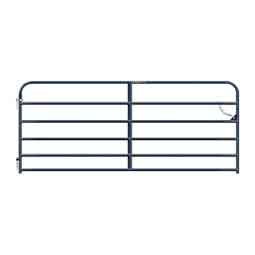 Heritage Round Corner Gate Gray - Item # 51700