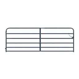 Heritage Round Corner Gate Gray - Item # 51702
