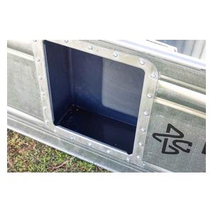 Farmstead Galvanized Waterer 100 gallon (48 in L x 24 in W x 24 in H) - Item # 51703