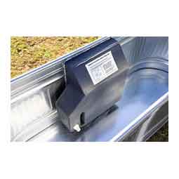 Farmstead Galvanized Waterer 160 gallon (72 in L x 24 in W x 24 in H) - Item # 51704