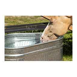 Farmstead Triangular Galvanized Stock Tank 60 gallon (40 in x 34 in x 24 in H) - Item # 51708