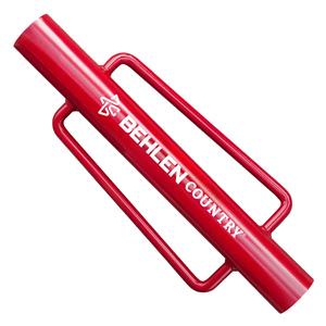 Steel Post Driver with Handles Red - Item # 51735