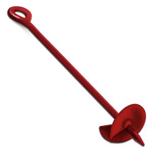 Anchor Stake Red - Item # 51737