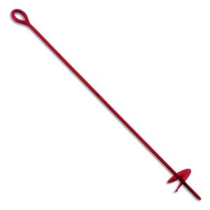 Anchor Stake Red - Item # 51738