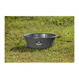Poly Round Tub Black - Item # 51741