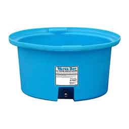 DuraFlow Tank with Free-Flo Valve Blue - Item # 51742