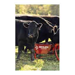Bighorn Bunk Feeder Red - Item # 51744