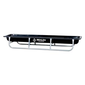 Stockman Galvanized Bunk Feeder 10 ft (120 in L x 34 in W x 19 in H) - Item # 51745