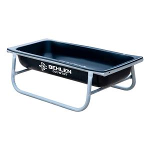 Stockman Galvanized Bunk Feeder 5 ft (60 in L x 34 in W x 19 in H) - Item # 51746